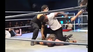 Download Lagu Raja Jackson (Rampage Jackson’s son) almost kills wrestler MP3 Download Lagu Raja Jackson (Rampage Jackson’s son) almost kills wrestler MP3