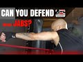 Defending the Jab | Visual Reaction Drill