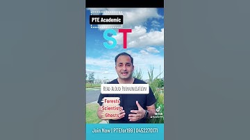 PTE Speaking Pronunciation || STS Sound || PTEfor199 #ptefor199 #pte #australia #student #pr