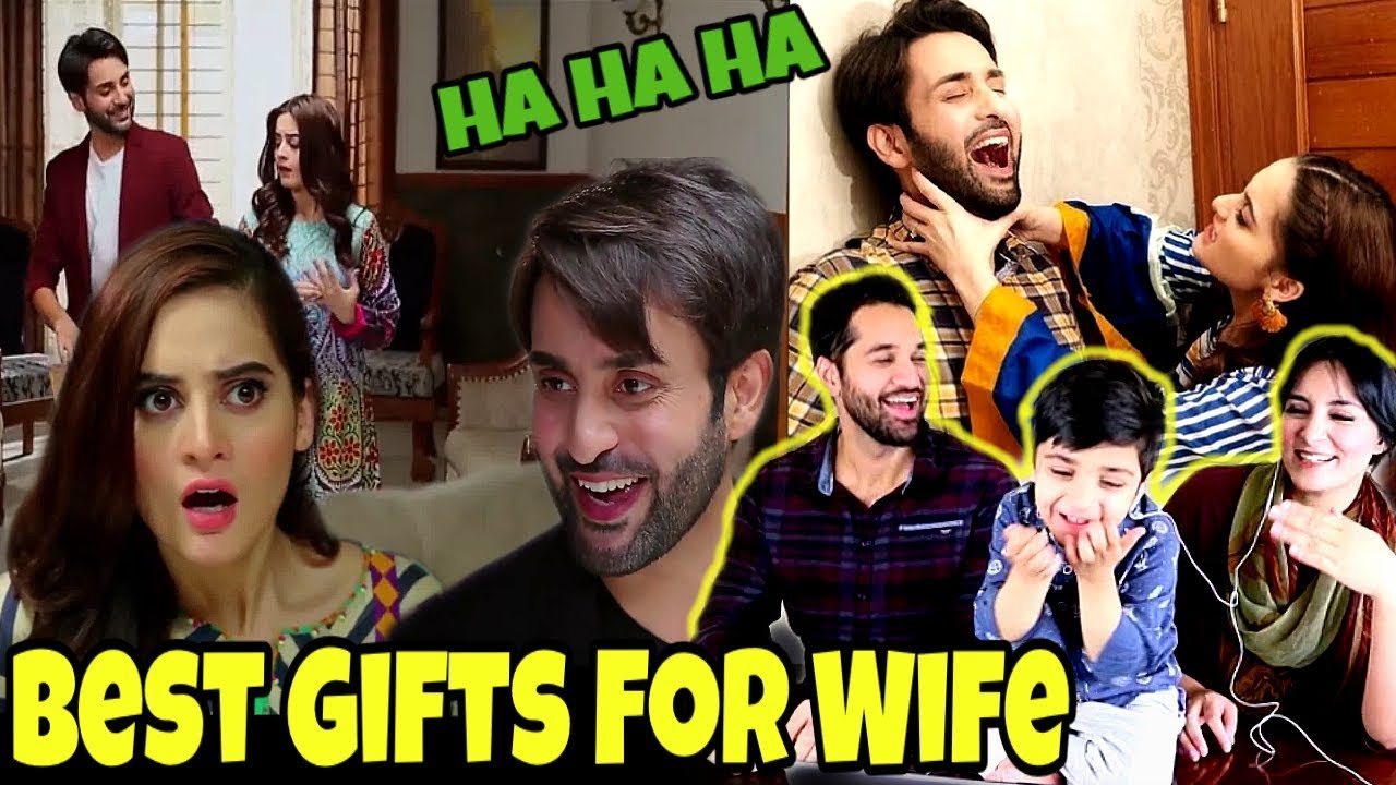 Funny Pakistani Ad | Best Gifts For Wife | British Pakistani Reaction