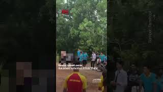 Berebut Kekasih Punca Dua Pelajar Gaduh Di Kota Bharu