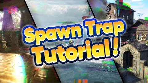 Spawn Trap Tutorial! (Apocalypse, Yamantau, Standoff) | Black Ops Cold War