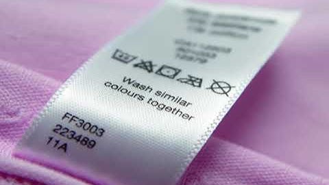 Xưởng in nhãn satin tại nam định - in mác satin giá rẻ