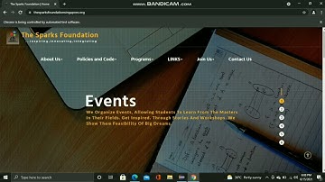 Testing (Automated) using Selenium | The Sparks Foundation #GRIPJUNE21 #thesparksfoundation