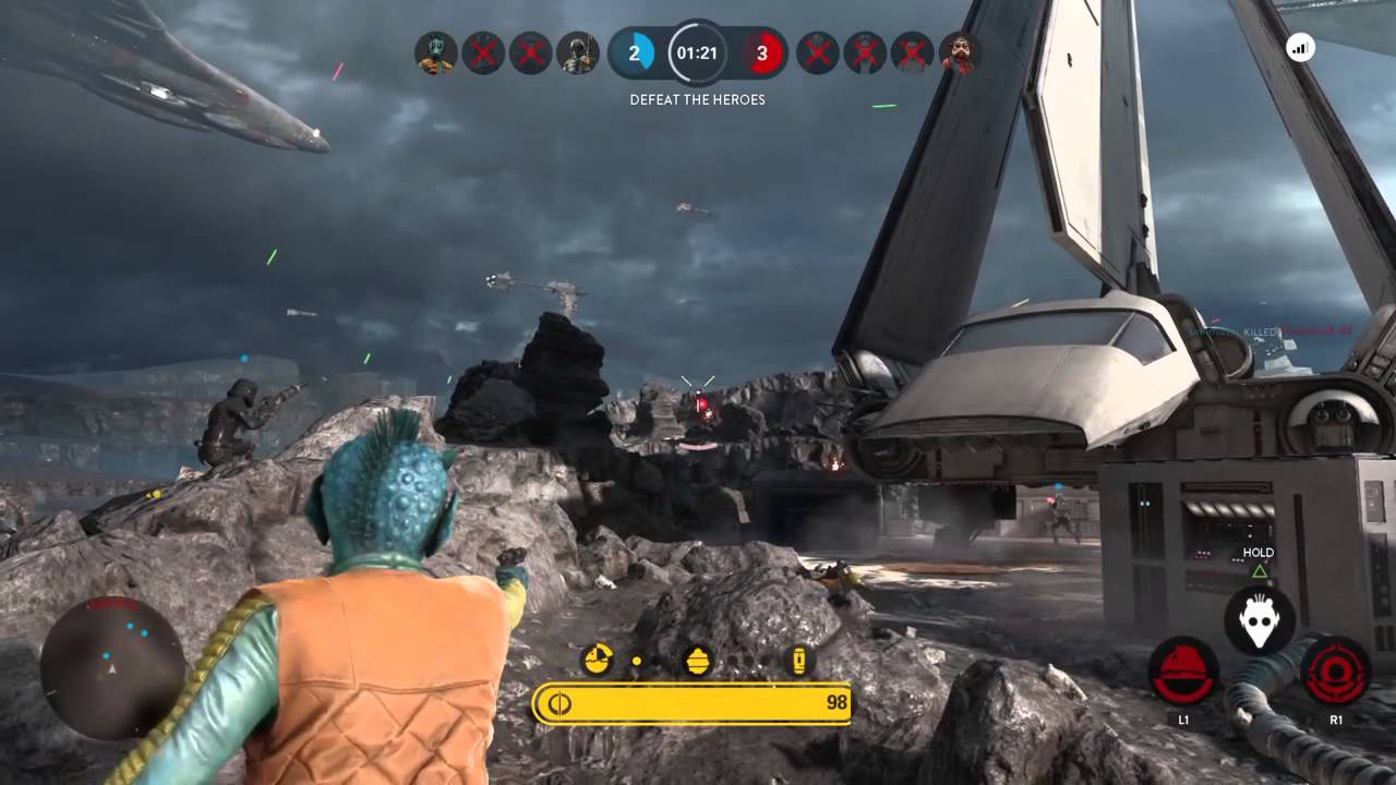 star wars battlefront greedo star wars battlefront greedo