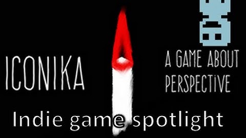 Indie game spotlight : Iconika