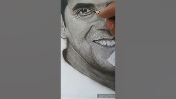 How to draw Akshay kumar beard
