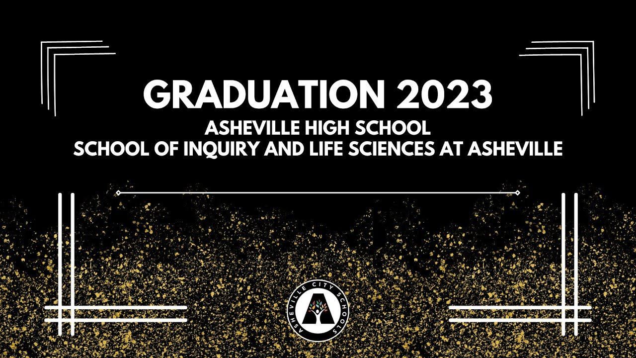 AHS/SILSA 2023 Graduation Ceremony YouTube