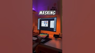 Day 1/30 : Figma tutorial Masking. #figma #figmatutorial #masking ng