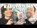 Kabuto Sumo - 6 minute review