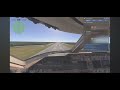 Microsoft Flight Simulator 2025 landing #mfs2025