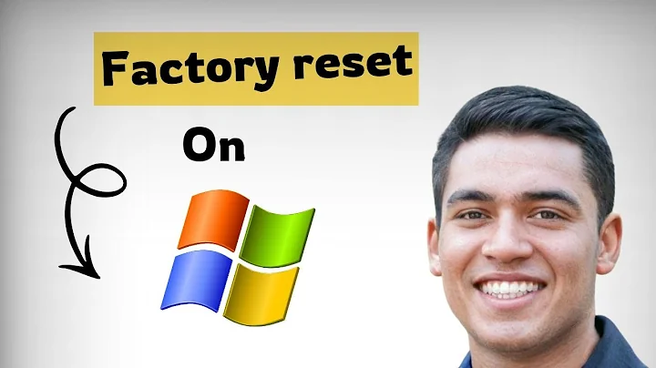 How to Reset Windows 10/11 (Clean Reinstall)