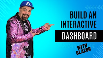 Create an Interactive Dashboard with Blazor, Telerik, and IronXL Components