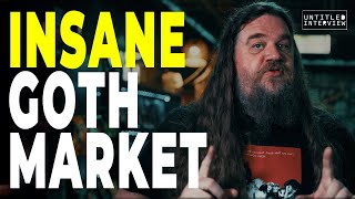 I Found Las Vegas’ Most Bizarre Garage Sale