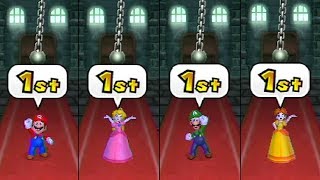 Mario Party 9 - All Free-for-All Minigames screenshot 5