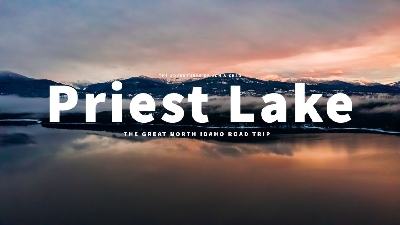 ✝ Priest Lake | Idaho'S Unknown Winter Playground
