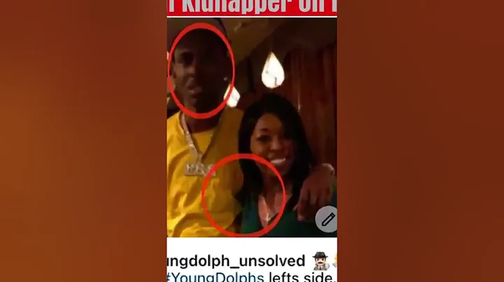 Young Dolph was shot while taking pictures with Ki...