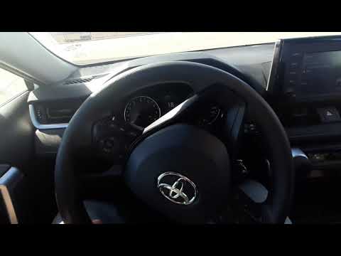 2020 Rav 4 electronic power steering problem
