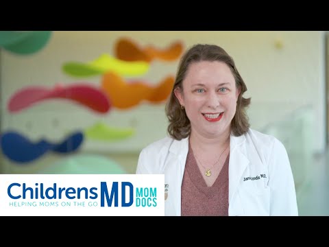 Video: Babyhälsa A-Z: Toddler Dehydrering