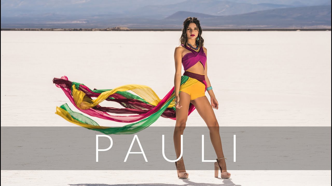 Book - 15 Años - Pauli ✨ - Backstage - Tomas Varela Foto - Videoclip