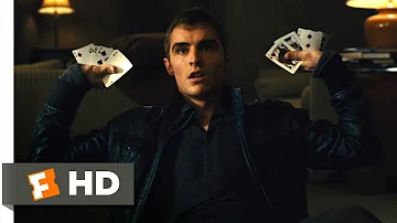 Now You See Me (7/11) Movie CLIP - Jack Fights Rhoades (2013) HD