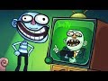 ТРОЛЛФЕЙС ТВ ► Troll Face Quest Silly Test Часть 2