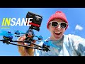 INSANE DRONE VIDEOS - Insta360 ONE R - IT CAN DO IT ALL!!! 🏆