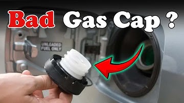 Bad Gas Cap Symptoms: 4 Signs Your Car Has a Problem!