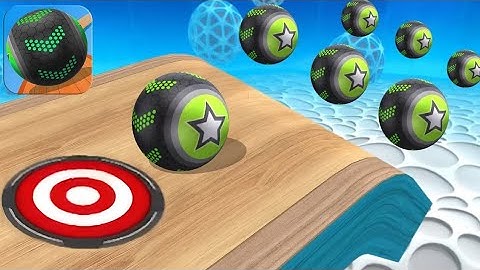 🔥Going Balls: Super Speed Run Gameplay | Level 646 Walkthrough | iOS/Android | 🏆