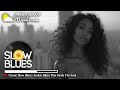 Slow Blues 2025 – Best Slow Melodies for Relaxation & Emotional Escape ❄