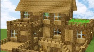 ИГРАЮ В ПАРОДИИ НА МАЙНКРАФТ |VERO  Minecraft|