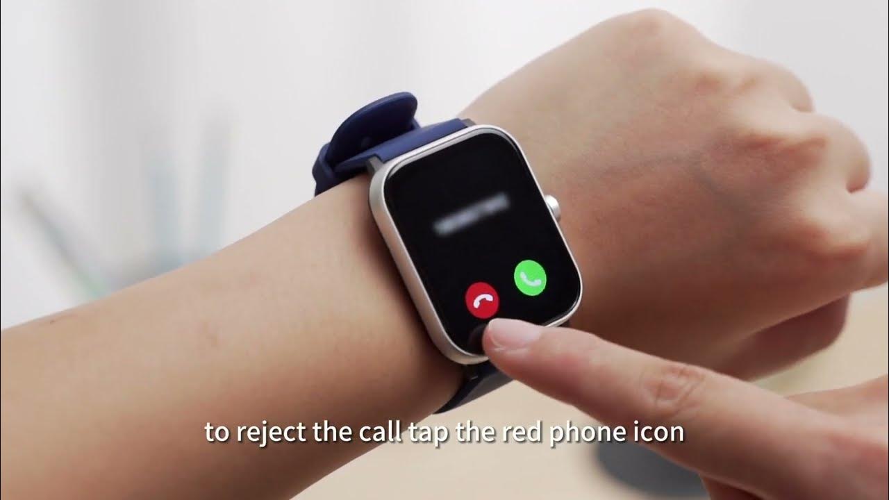 bauhn-smart-watch-with-interchangeable-strap-unboxing-video-aftws