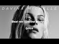 Davina Michelle Beat Me Lyrics mp3