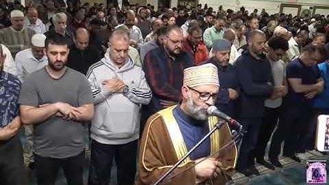 تلاوة من سورة النساء / الشيخ حسن صالح