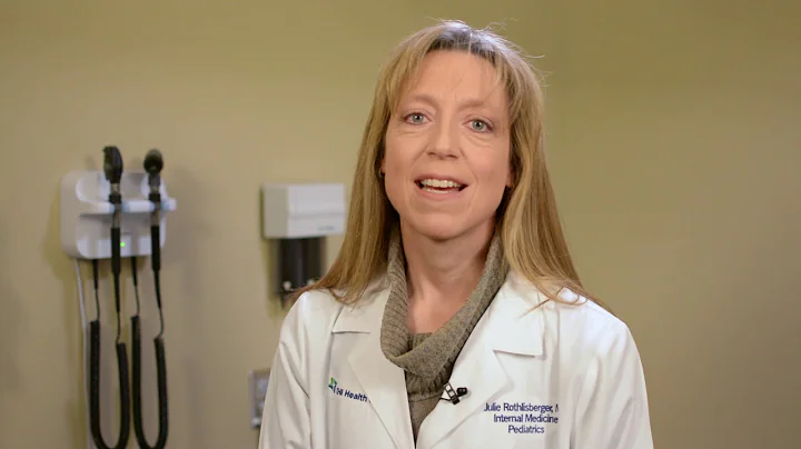 Julie Rothlisberger-Ca...  MD - Internal Medicine, Pediatrics
