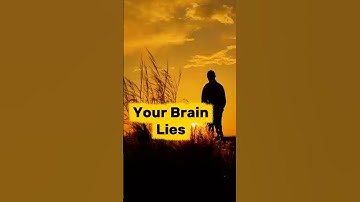 Your Brain Is Tricking You — 3 Biases You Didn’t Know #motivation #brainanatomy