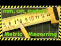 Mastering Metric Measurements with Tape Measures