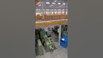 Central feeding system for fastener factory.#central #feeding #intelligent #amazing #unbelievable