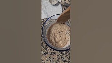 Day 3 of Sourdough starter no discard
