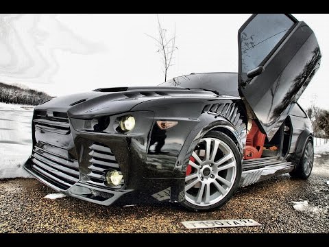 28 ШИКАРНЫХ тюнингов ВАЗ! 2016г.  Такого вы точно не видели!