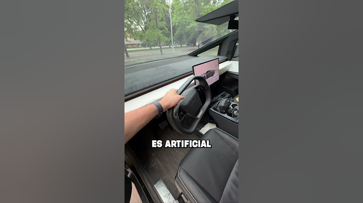 ¿Por qué el CYBERTRUCK es el mejor auto? 🙌#auto