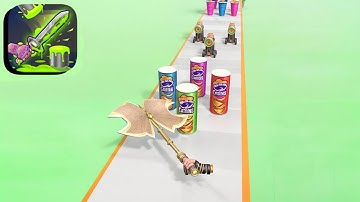 Sword Melter ​- All Levels Gameplay Android,ios (Part 224)