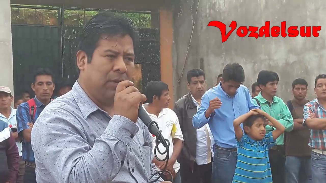 No los defraudaré: Eduardo Pérez Santibáñez