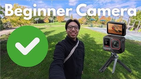 Why The Insta360 Ace Pro 2 Is the Best Beginner Vlogging Camera!