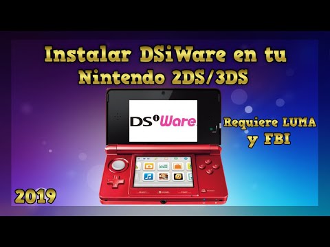Video: Některé Tituly DSiWare Na 3DS Nebudou Fungovat