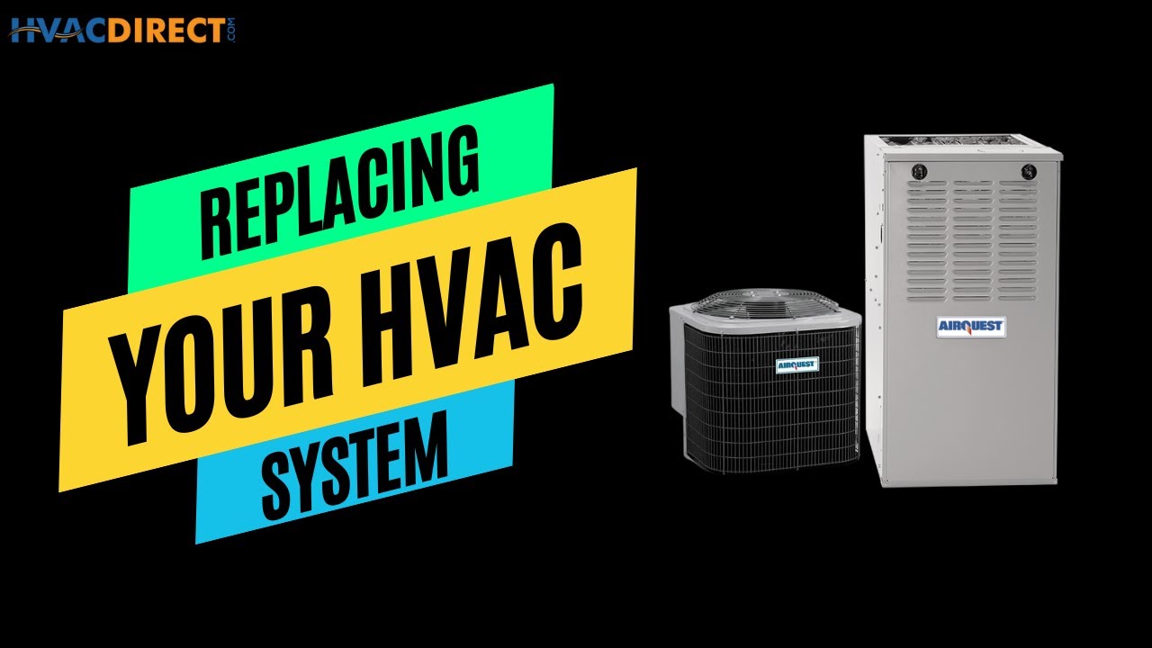 Replacing your HVAC system? Buy it online and save money ...