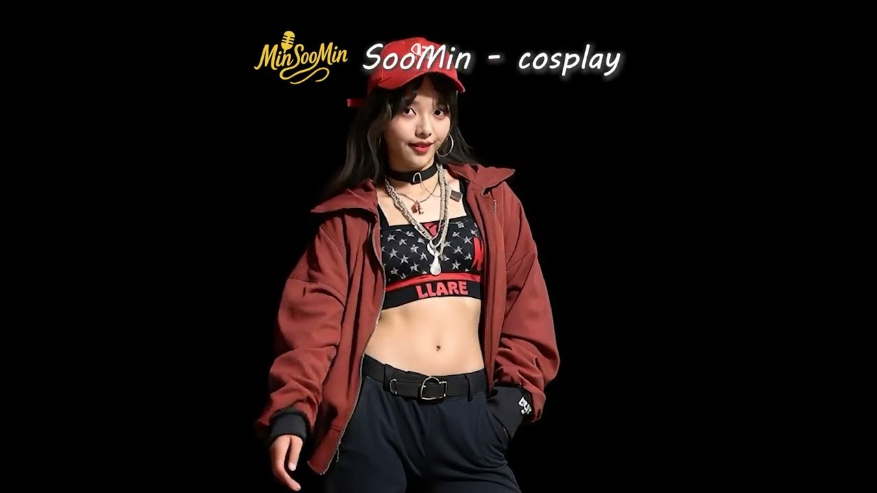 Cosplay - SooMin |✌️리얼 힙합🎶| Hiphop Rap | 착한척 코스프레..이제 지겨워o(≧口≦)o