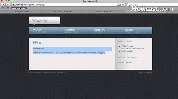 How to Get an RSS Feed on Your Website
