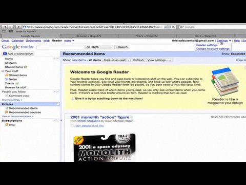 How to Get an RSS Feed on Your Website