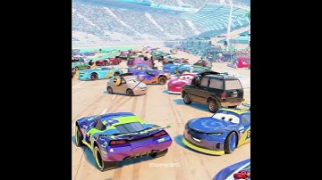 Where did he come from#lightningmcqueen #mcqueen #pixarcars #edit #fyp #viral #phonk #funk #carsedit